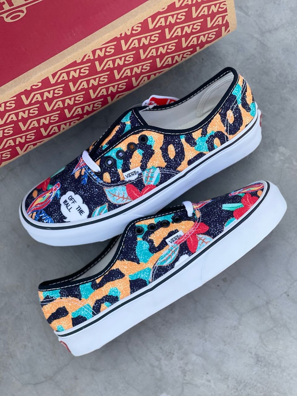 Vans