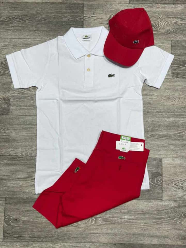 Ensemble Lacoste