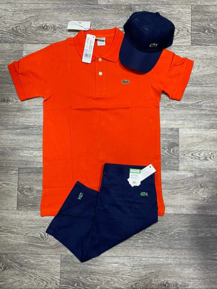 Ensemble Lacoste - Miniature 2