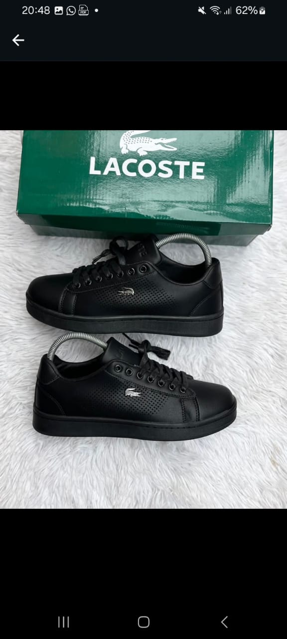 Chaussures Lacoste  - Miniature 2