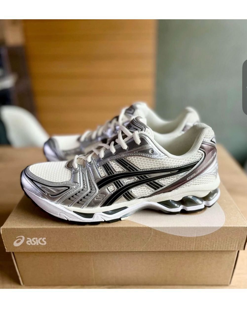 ASICS Gel Kayano - Miniature 5