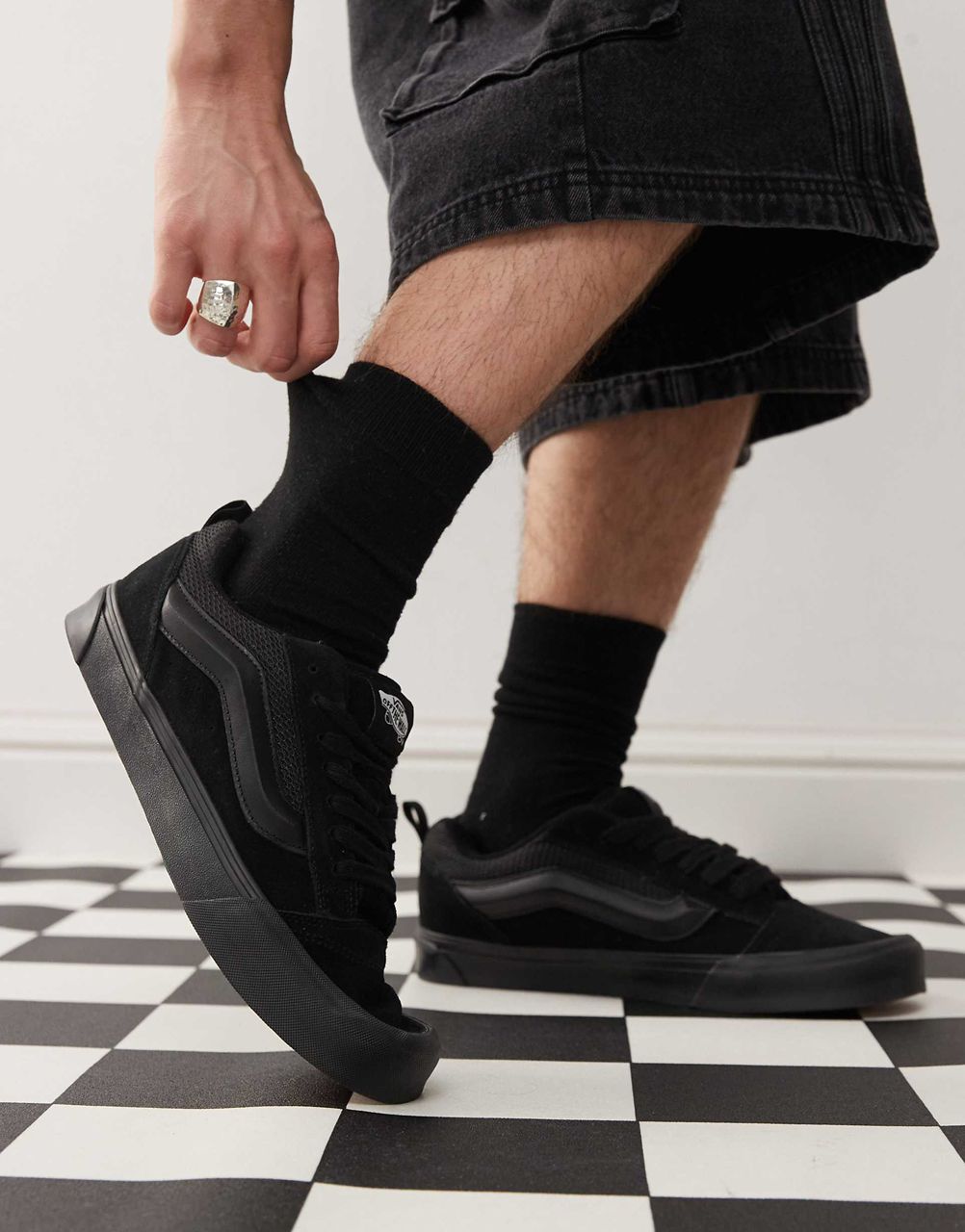 Vans Knu Skool