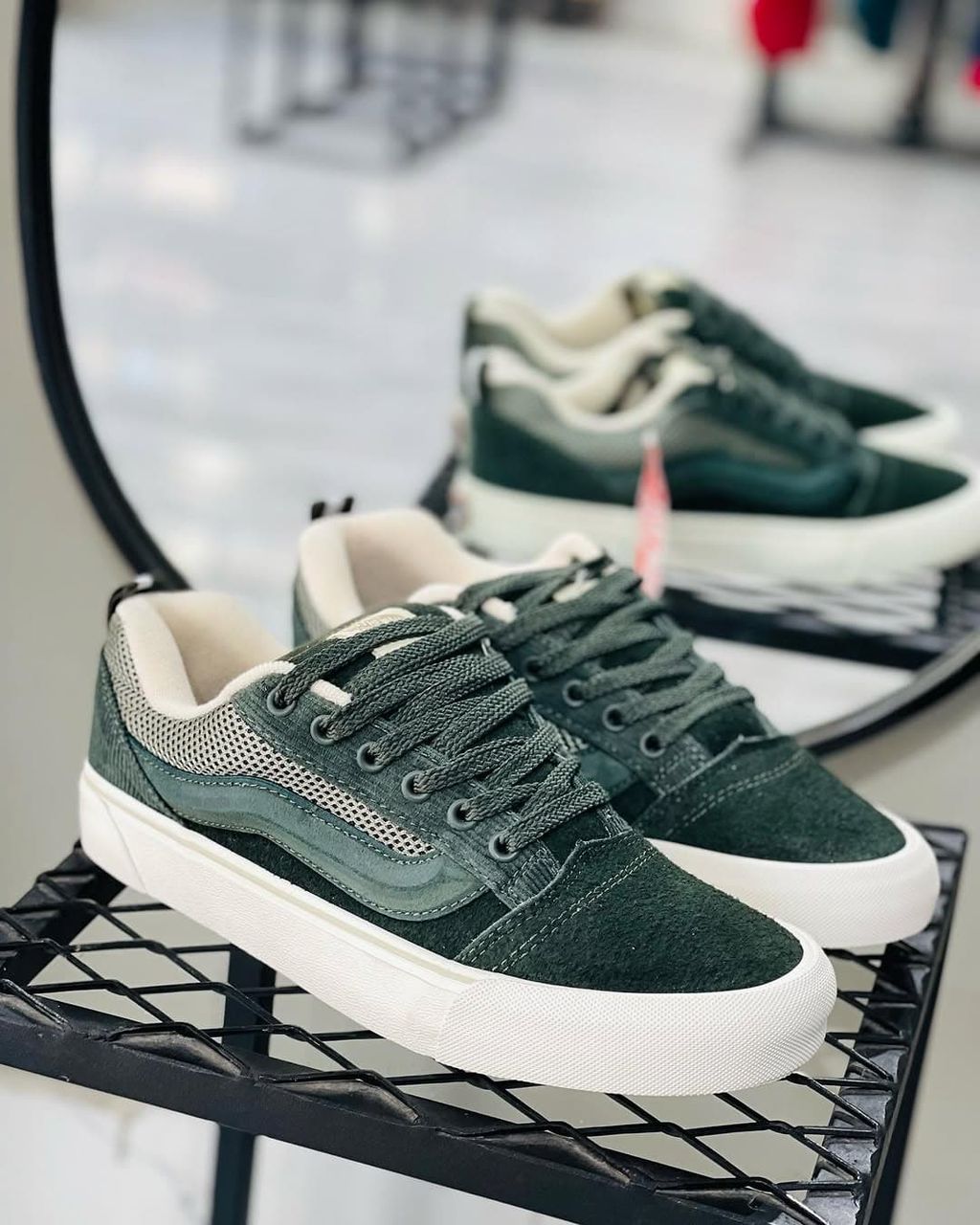 Vans Knu Skool - Miniature 4