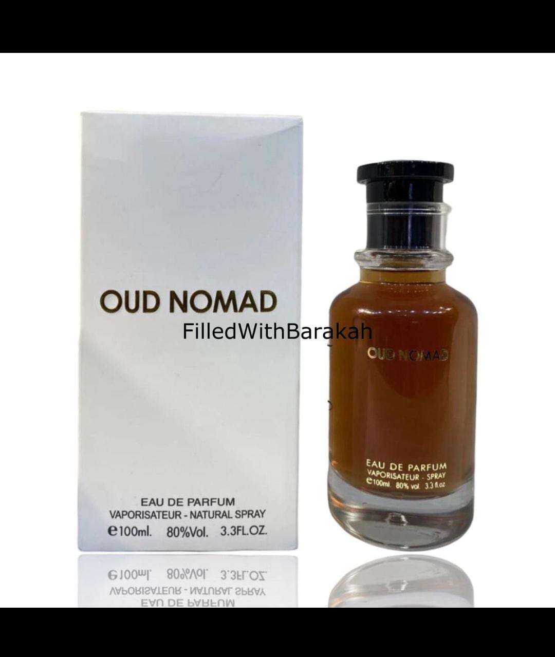 OUD NOMAD  : Parfum - Image 1