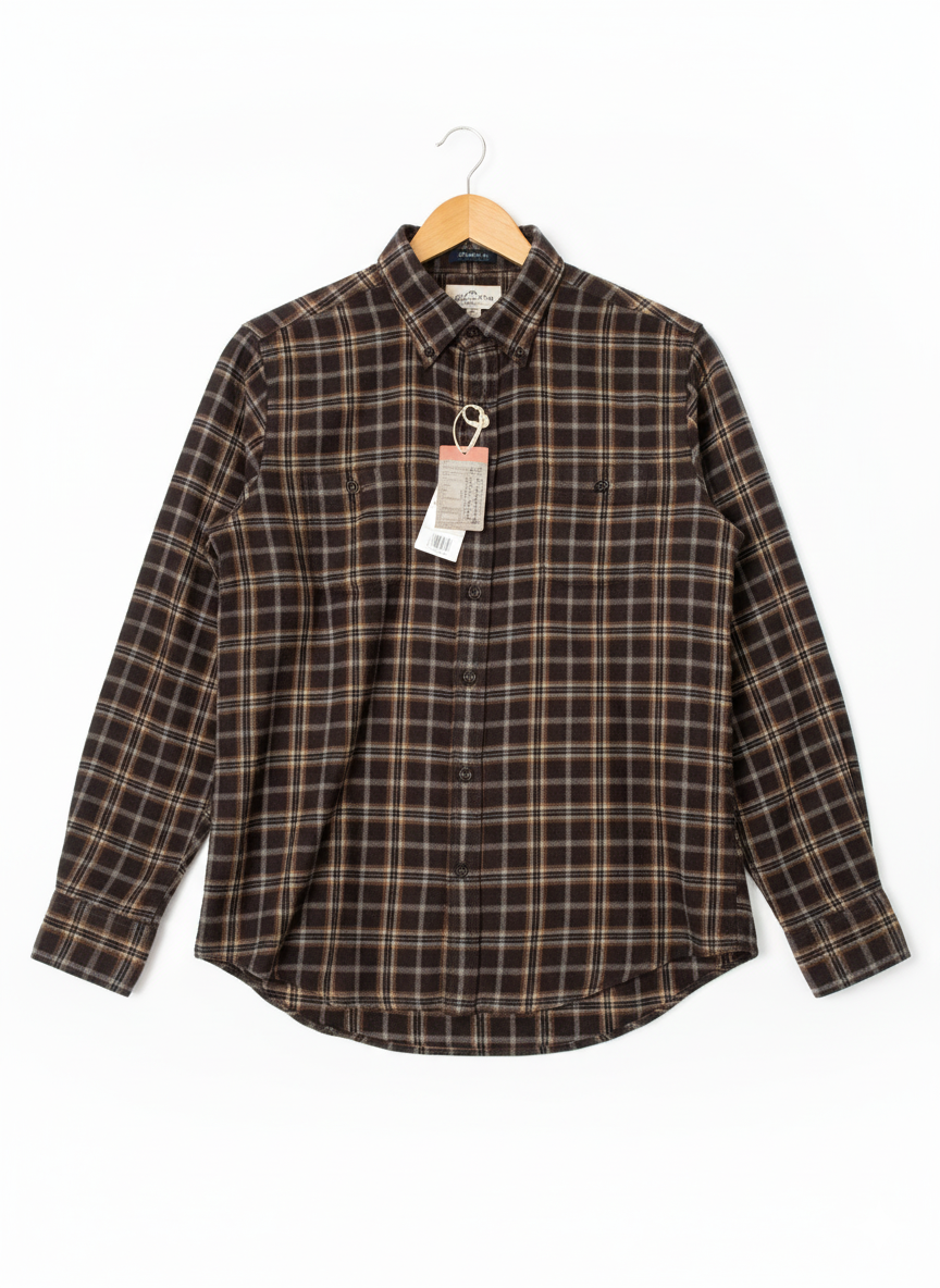 Chemise Carreaux - Image 1